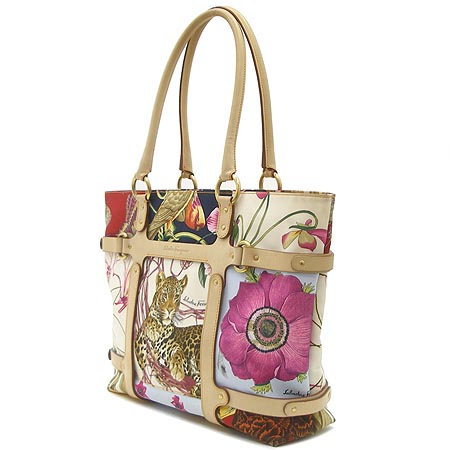 Ferragamo(��󰡸�) 21 6408. �к긯 ���� ��Ƽġ ��Ʈ�� �̹���2 - ���̺��� �߰���ǰ