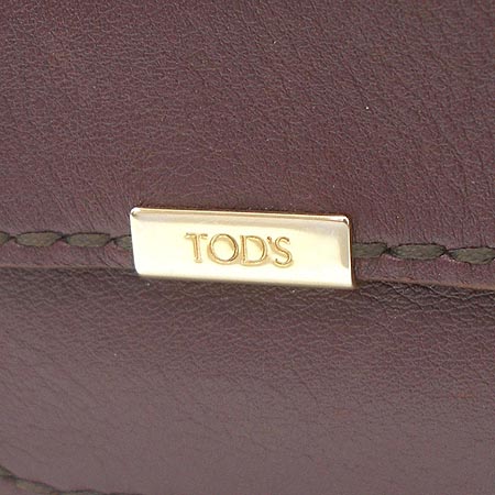 Tod's(����)  ���� ��Ʈ�� �̹���3 - ���̺��� �߰���ǰ