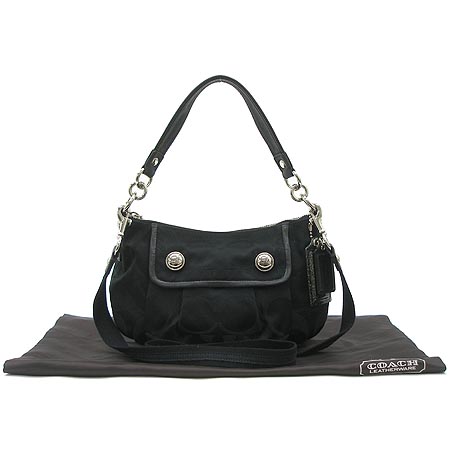 Coach(��ġ) SIGNATURE GROOVY(�ñ׳��� �׷��) 2WAY [��������] �̹���2 - ���̺��� �߰���ǰ
