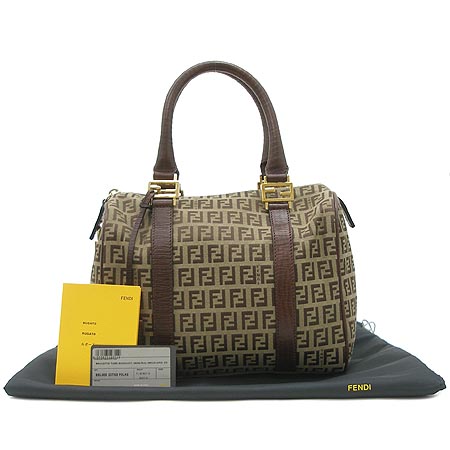 Fendi(���) 8BL068 00TN9 FOLK9 ���� ������ ��Ʈ�� [��������] �̹���2 - ���̺��� �߰���ǰ