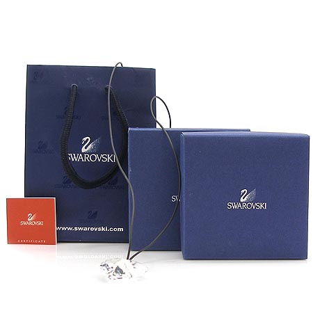 Swarovski(���ͷκ꽺Ű) ��Ʈ �Ҵ�Ʈ ������ ����� �̹���2 - ���̺��� �߰���ǰ