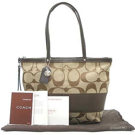 Coach(��ġ) �ñ׳��� ����� [��������] �̹���2 - ���̺��� �߰���ǰ