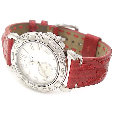 Fendi(���) F81034H SELLERIA(��������) ���׹�� �ڰ��� ������ �ð� [�б�������] �̹���3 - ���̺��� �߰���ǰ