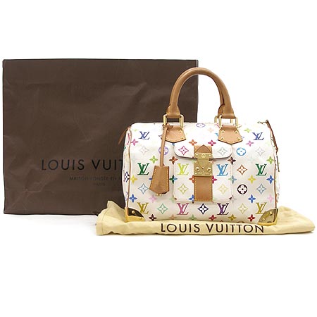 Louis Vuitton(���̺���) M92643 ���׷� ��Ƽ�÷� ȭ��Ʈ ��Ƽ ���ǵ� ��Ʈ�� [�б�������] �̹���2 - ���̺��� �߰���ǰ