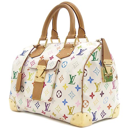 Louis Vuitton(���̺���) M92643 ���׷� ��Ƽ�÷� ȭ��Ʈ ��Ƽ ���ǵ� ��Ʈ�� [�б�������] �̹���3 - ���̺��� �߰���ǰ