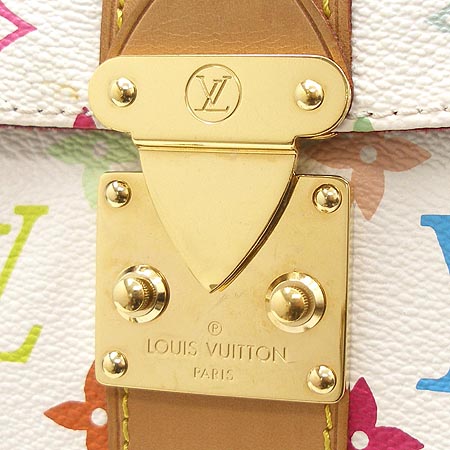 Louis Vuitton(���̺���) M92643 ���׷� ��Ƽ�÷� ȭ��Ʈ ��Ƽ ���ǵ� ��Ʈ�� [�б�������] �̹���4 - ���̺��� �߰���ǰ