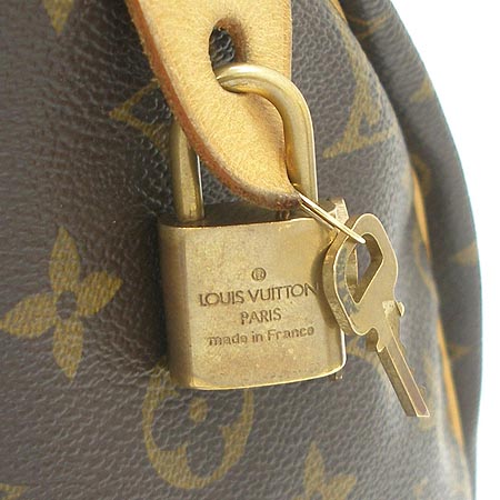 Louis Vuitton(���̺���) M41526 ���׷� ĵ���� ���ǵ� 30 ��Ʈ�� [�б�������] �̹���4 - ���̺��� �߰���ǰ