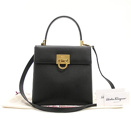 Ferragamo(��󰡸�) 21-0160 ���� ��ġ�� 2WAY �̹���2 - ���̺��� �߰���ǰ
