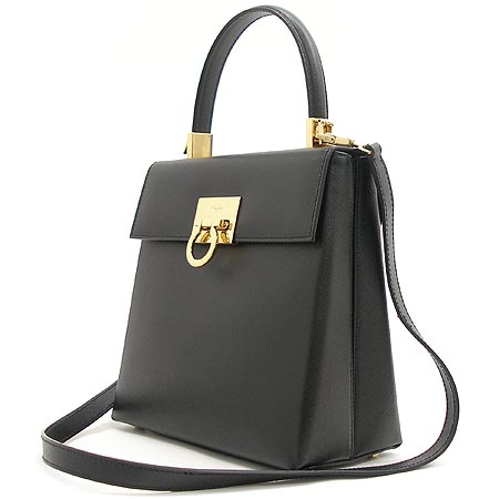 Ferragamo(��󰡸�) 21-0160 ���� ��ġ�� 2WAY �̹���3 - ���̺��� �߰���ǰ