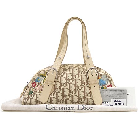 Dior(ũ����î���) DFE44073 M102. �ΰ� PVC �ö�� �ڼ���Ƽġ ��Ʈ�� �̹���2 - ���̺��� �߰���ǰ