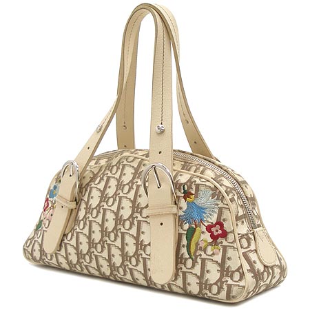 Dior(ũ����î���) DFE44073 M102. �ΰ� PVC �ö�� �ڼ���Ƽġ ��Ʈ�� �̹���3 - ���̺��� �߰���ǰ