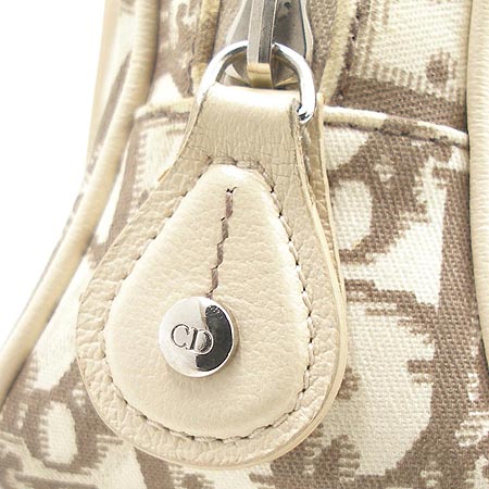 Dior(ũ����î���) DFE44073 M102. �ΰ� PVC �ö�� �ڼ���Ƽġ ��Ʈ�� �̹���5 - ���̺��� �߰���ǰ