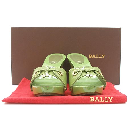 Bally(�߸�) BELGA/11 6138055 Calf & Wood ���� [��������] �̹���2 - ���̺��� �߰���ǰ