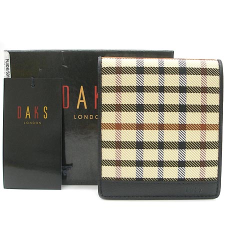 DAKS(�ڽ�) ������ üũ ������(������ ���¸�) �̹���2 - ���̺��� �߰���ǰ