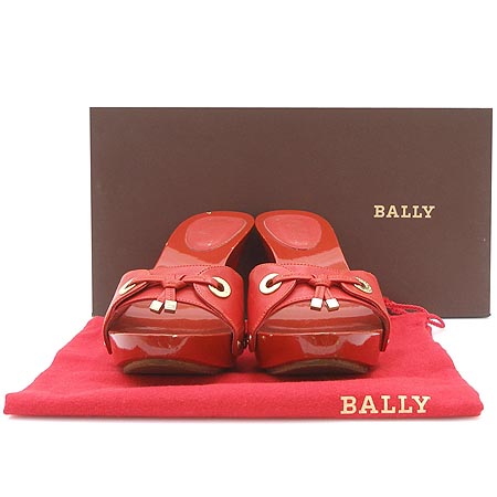 Bally(�߸�) BELGA/30 6138057 Calf & Wood ���� [��������] �̹���2 - ���̺��� �߰���ǰ