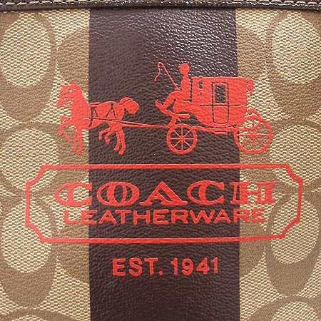 Coach(��ġ) �ñ׳�ó PVC �ٰ� ����� �̹���4 - ���̺��� �߰���ǰ