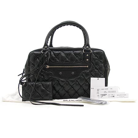 Balenciaga(�߷��þư�) 168031 ���� ��Ʈ��� ��Ʈ�� [�д����] �̹���2 - ���̺��� �߰���ǰ