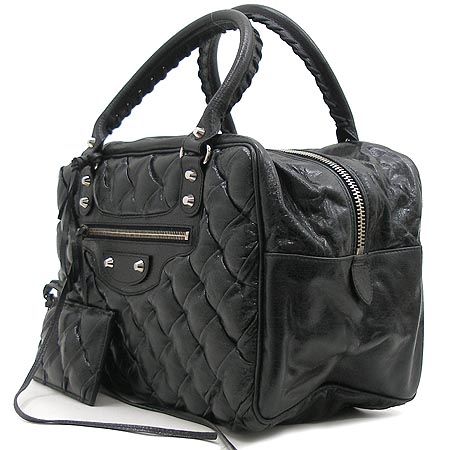 Balenciaga(�߷��þư�) 168031 ���� ��Ʈ��� ��Ʈ�� [�д����] �̹���3 - ���̺��� �߰���ǰ