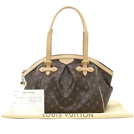 Louis Vuitton(���̺���) M40144 Ƽ���� GM ��Ʈ�� [��������] �̹���5 - ���̺��� �߰���ǰ