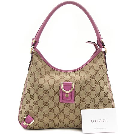 Gucci(����) 130738. GG �ΰ� �ڰ��� ��ũ ���� ��Ƽġ ����� �̹���5 - ���̺��� �߰���ǰ