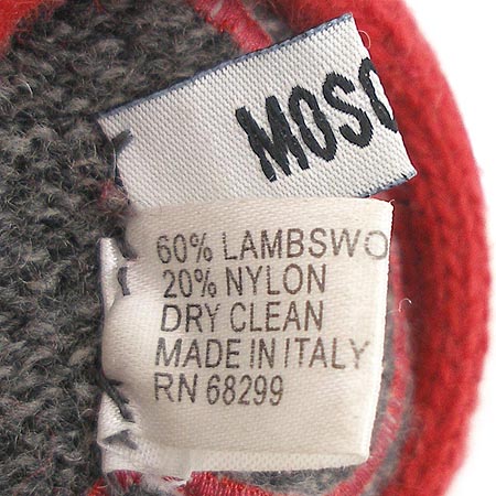Moschino(��Ű��) �� ȥ�� ������ �尩 �̹���3 - ���̺��� �߰���ǰ