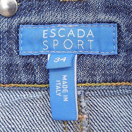 Escada(�������) û��ĿƮ �̹���4 - ���̺��� �߰���ǰ
