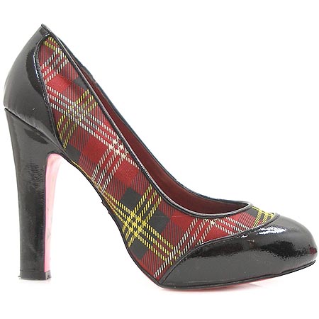 BETSEY JOHNSON (��������) üũ �к긯 ������ ��Ƽġ ������ ������ ������ ���� �̹���4 - ���̺��� �߰���ǰ