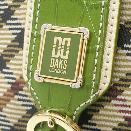 DAKS(�ڽ�) üũ PVC �ٰ� ����� �̹���3 - ���̺��� �߰���ǰ