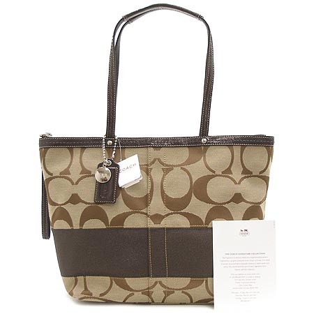 Coach(��ġ) �ñ׳��� �к긯 ���� ��Ƽġ �ٰ� ��� �� ��Ʈ�� �̹���2 - ���̺��� �߰���ǰ