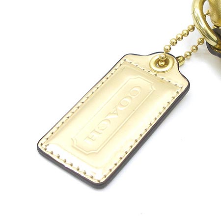 Coach(��ġ) �̴ϼ� üũ PVC ��Ż�� ȣ�� ��Ʈ�� + ��� ��Ʈ�� �̹���4 - ���̺��� �߰���ǰ