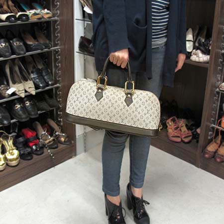 Louis Vuitton(���̺���) M92304 ���׷� �̴� �˸� �� ��Ʈ�� �̹���5 - ���̺��� �߰���ǰ