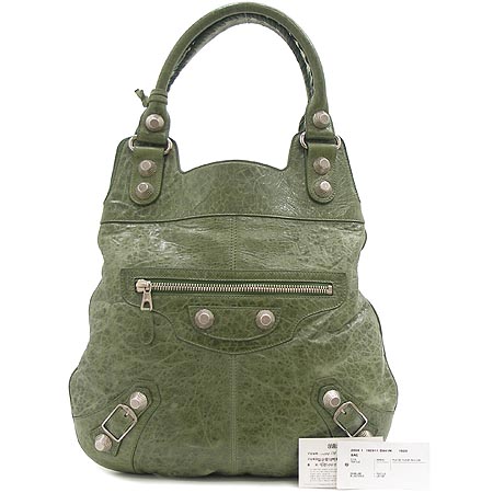 Balenciaga(�߷��þư�) 192911 �ǹ�¡ ���� ��Ʈ�� �̹���2 - ���̺��� �߰���ǰ