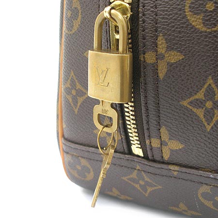 Louis Vuitton(���̺���) M42228 ���׷� ĵ���� Ʈ��� ��Ʈ�� [��������] �̹���4 - ���̺��� �߰���ǰ