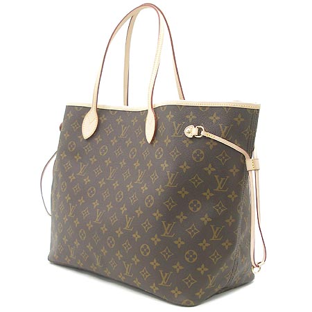 Louis Vuitton(���̺���) M40157 ���׷� ĵ���� �׹��� GM ����� [�б�������] �̹���2 - ���̺��� �߰���ǰ