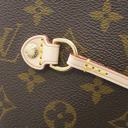 Louis Vuitton(���̺���) M40157 ���׷� ĵ���� �׹��� GM ����� [�б�������] �̹���3 - ���̺��� �߰���ǰ