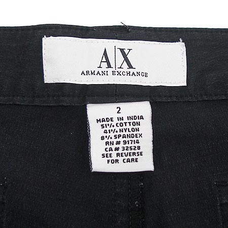 Armani Exchange(�Ƹ����� �ͽ�ü����) ���� �̹���3 - ���̺��� �߰���ǰ
