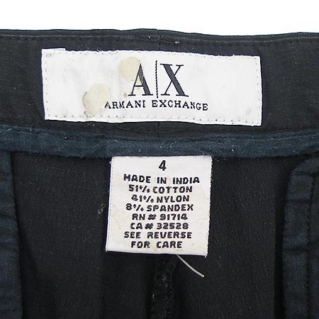 Armani Exchange(�Ƹ����� �ͽ�ü����) ���� �̹���3 - ���̺��� �߰���ǰ