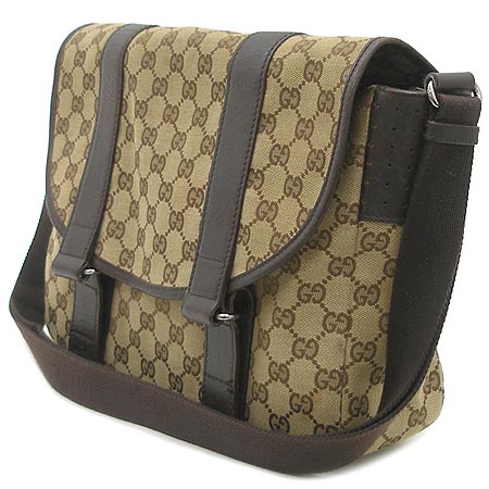 Gucci(����)  145859 �𰡵� �޽��� ũ�ν��� [��������] �̹���2 - ���̺��� �߰���ǰ