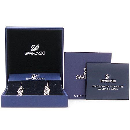 Swarovski(���ͷκ꽺Ű) Ʈ����Ʈ ť�� ��� �Ͱ��� �̹���2 - ���̺��� �߰���ǰ