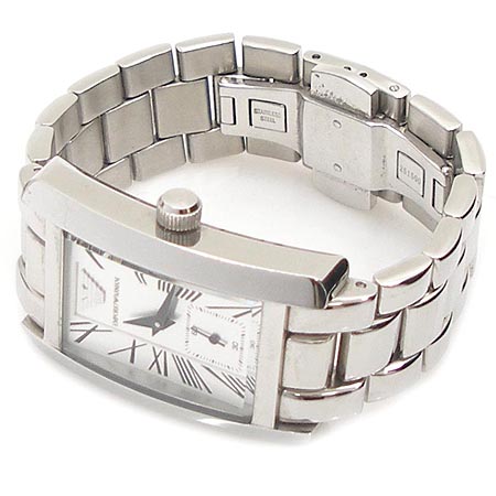 Armani(�Ƹ�����) AR 0146 S/S ������ �ð� [�б�������] �̹���3 - ���̺��� �߰���ǰ