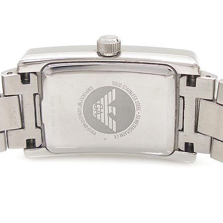 Armani(�Ƹ�����) AR 0146 S/S ������ �ð� [�б�������] �̹���5 - ���̺��� �߰���ǰ
