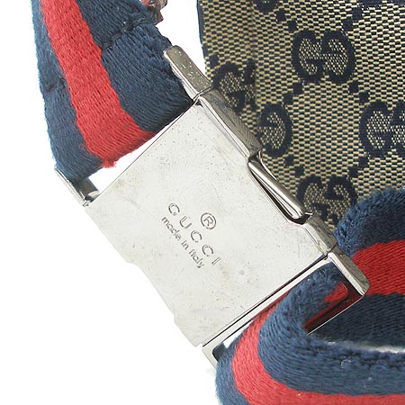 Gucci(����) 28566. GG �ΰ� �ڰ��� �� ���� ���� ��Ŭ �����Ƽġ ���� �̹���4 - ���̺��� �߰���ǰ