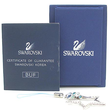 Swarovski(���ͷκ꽺Ű) ��� ��Ÿ ���Ʈ �ڵ��� �� �̹���2 - ���̺��� �߰���ǰ