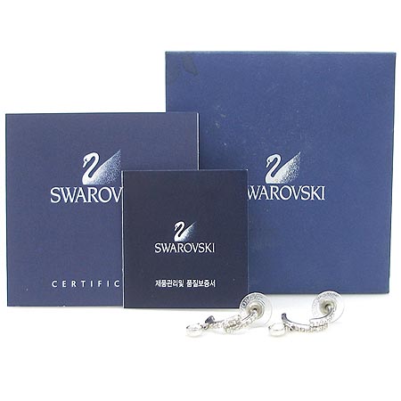 Swarovski(���ͷκ꽺Ű) ��� ���� ���Ʈ �Ͱ��� �̹���2 - ���̺��� �߰���ǰ
