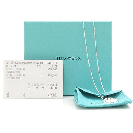 Tiffany(Ƽ�Ĵ�) 925 (�ǹ�) ��Ʈ ����� �̹���4 - ���̺��� �߰���ǰ
