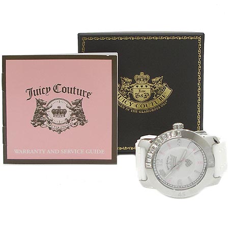 JUICY COUTURE (��òٶ縣) JC.63.3.14 0204S. ���� ���� ���Ʈ ���� ť����� ������� ������ �ð� �̹���5 - ���̺��� �߰���ǰ