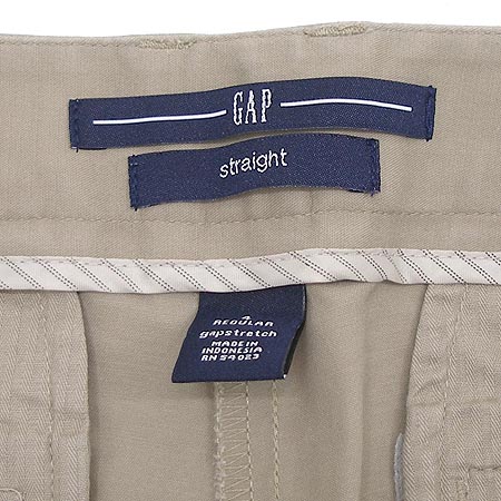 GAP(��) ���� �̹���3 - ���̺��� �߰���ǰ