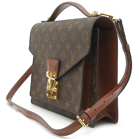 Louis Vuitton(���̺���) M51187 ���׷� ĵ���� ���� ��Ʈ�� + ũ�ν� ��Ʈ�� �̹���3 - ���̺��� �߰���ǰ