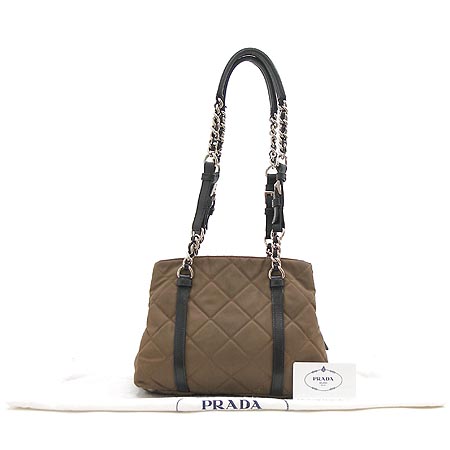 Prada(�����) BR2649 ���� ü�� ����� �̹���2 - ���̺��� �߰���ǰ