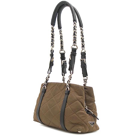 Prada(�����) BR2649 ���� ü�� ����� �̹���3 - ���̺��� �߰���ǰ